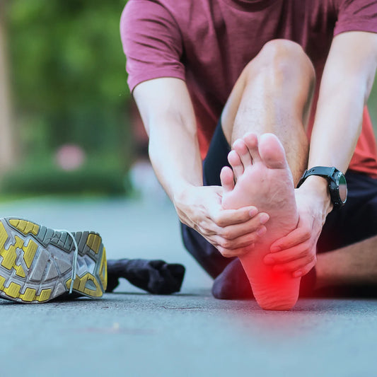 How Custom Orthotics Help Plantar Fasciitis