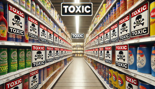 🧴Chemical Cover-Up: Exposing Harmful Ingredients in Personal Care Products